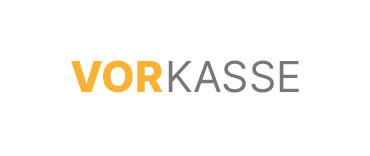 Zahlungsmethode: Vorkasse Zahlungsmethode: Vorkasse